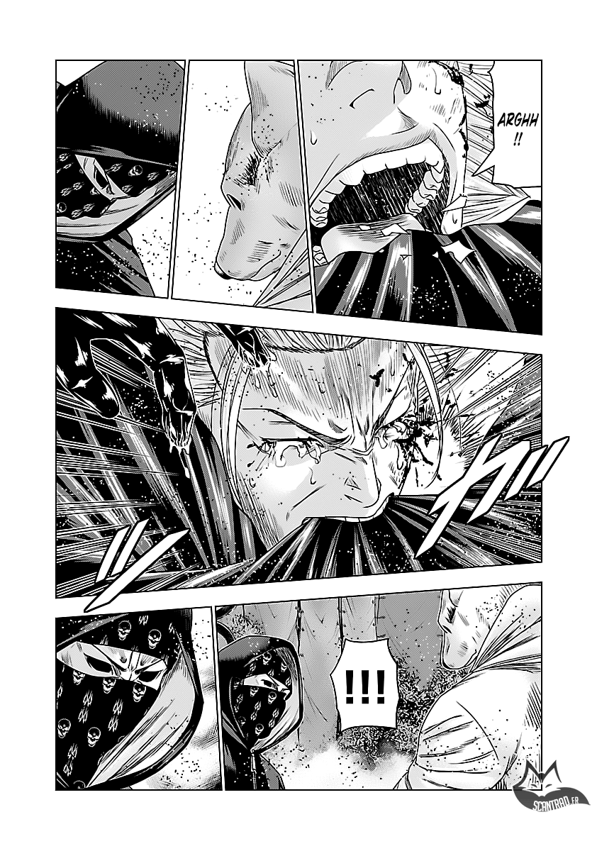 Read Bouncer vf Manga Online