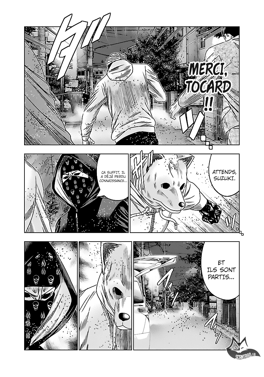 Read Bouncer vf Manga Online