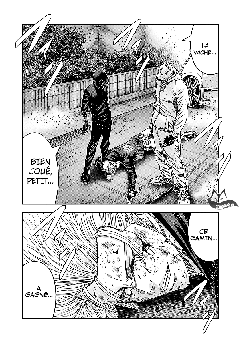 Read Bouncer vf Manga Online
