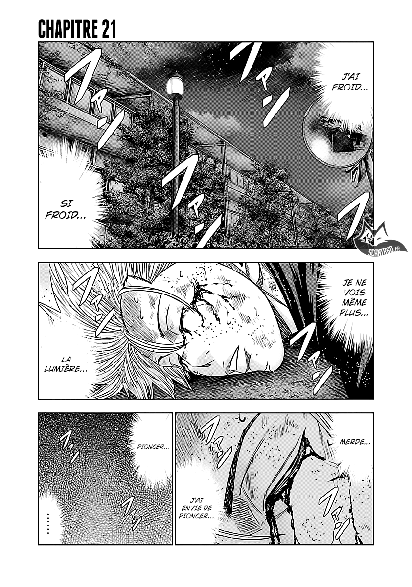Read Bouncer vf Manga Online