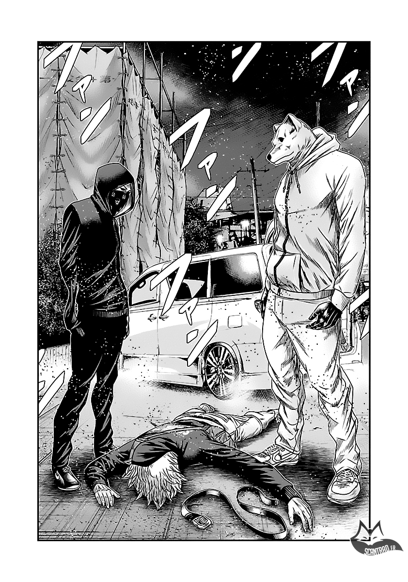 Read Bouncer vf Manga Online