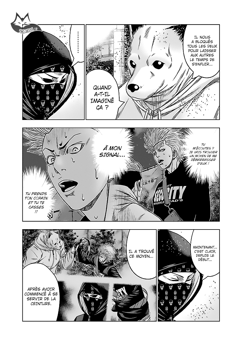 Read Bouncer vf Manga Online