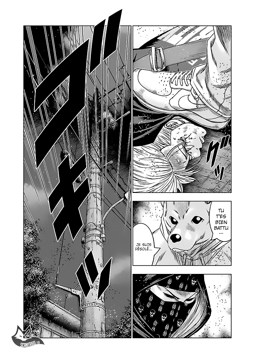 Read Bouncer vf Manga Online