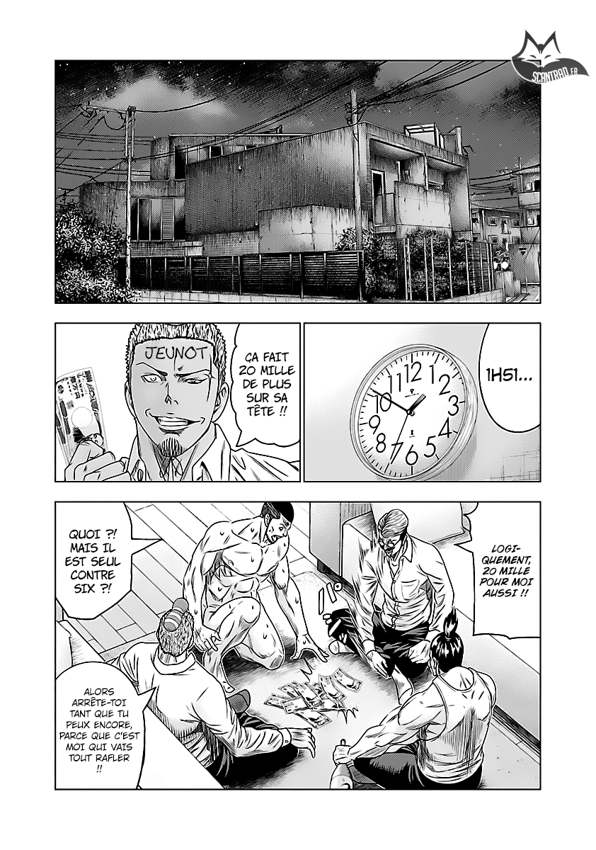 Read Bouncer vf Manga Online