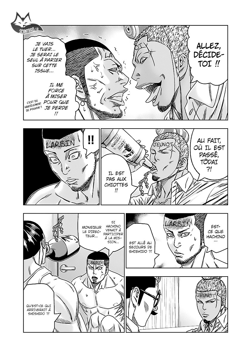 Read Bouncer vf Manga Online