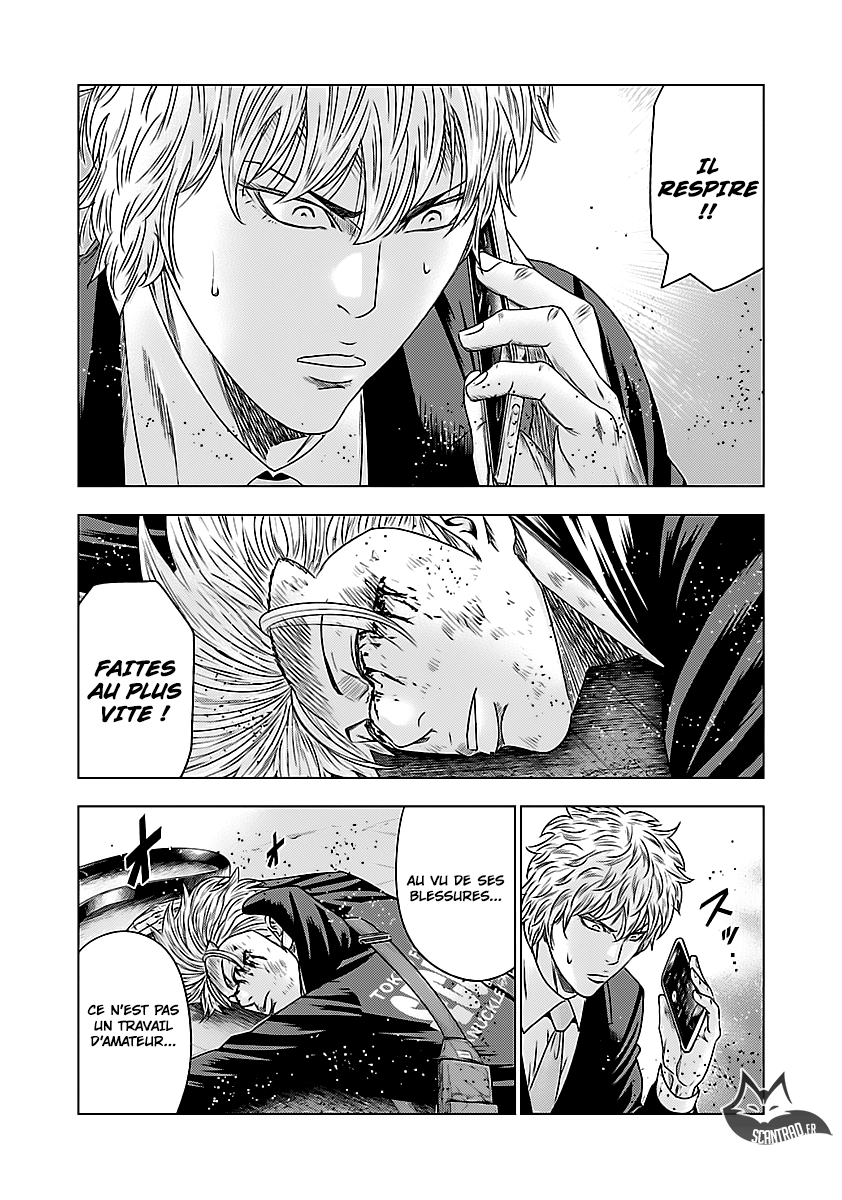 Read Bouncer vf Manga Online