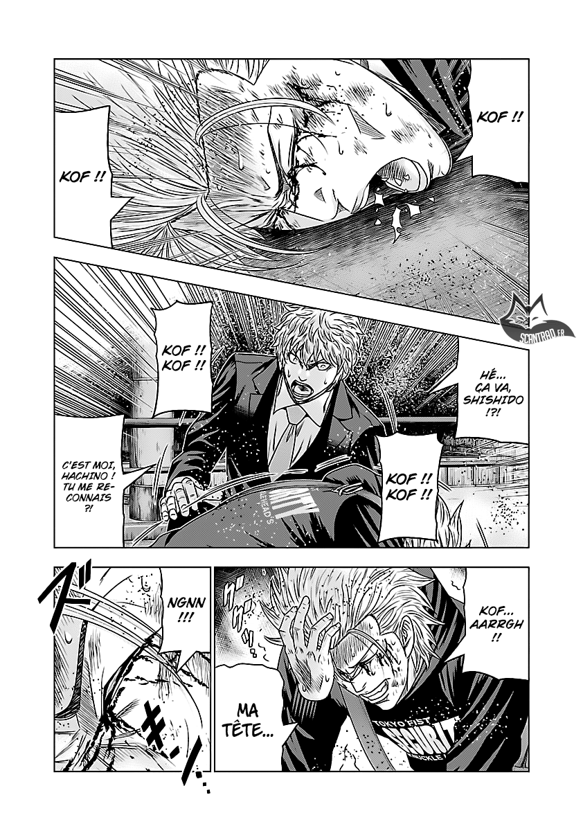 Read Bouncer vf Manga Online