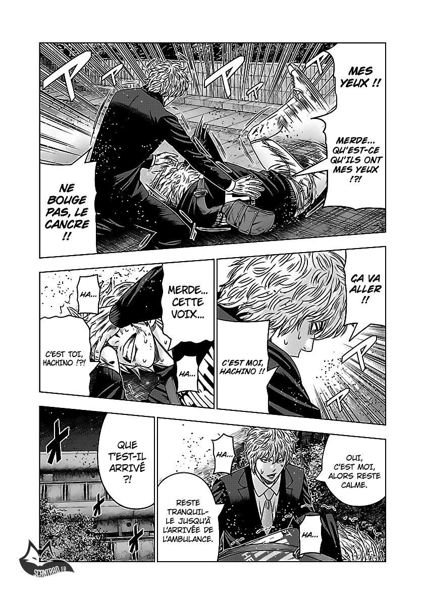 Read Bouncer vf Manga Online
