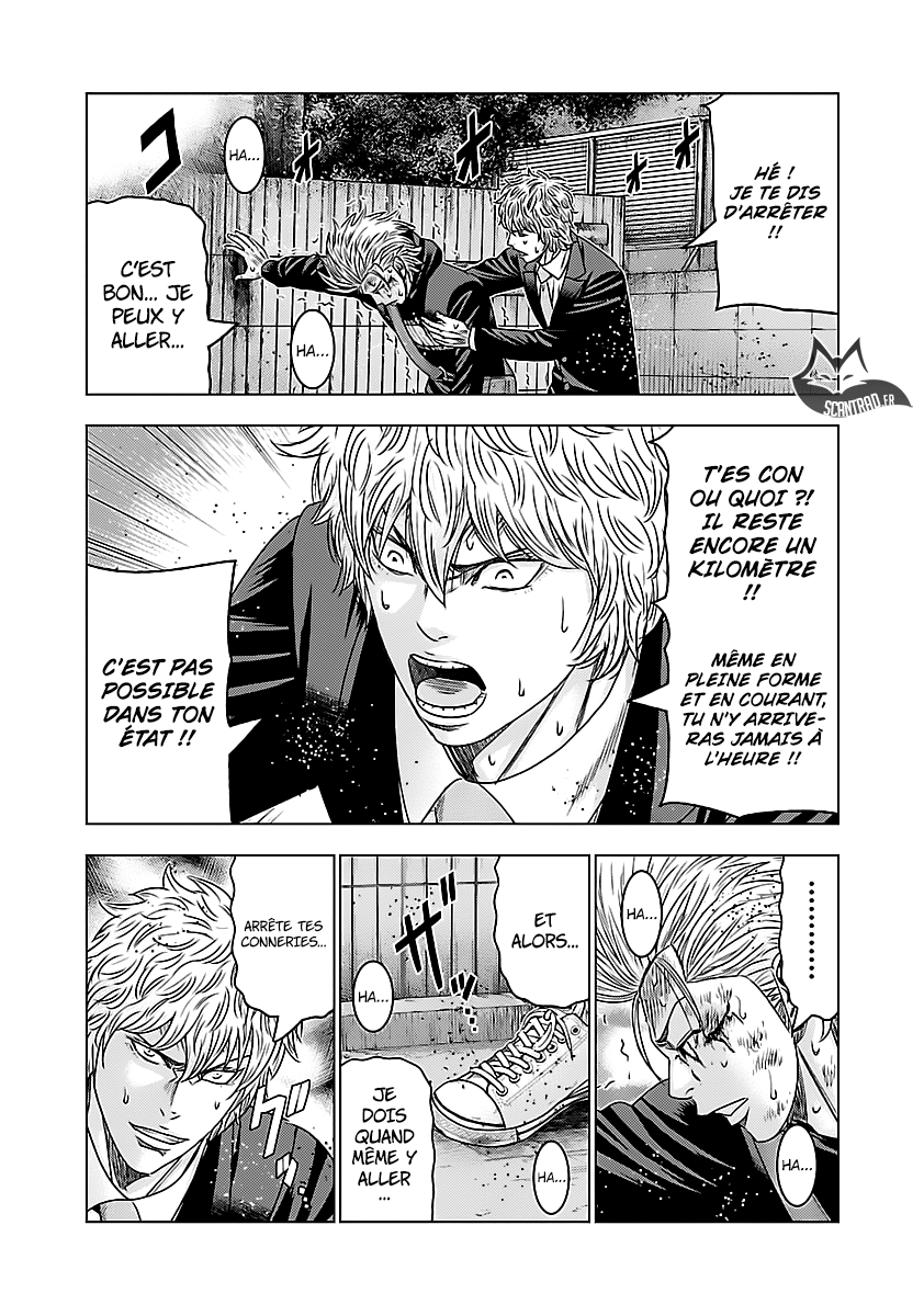 Read Bouncer vf Manga Online