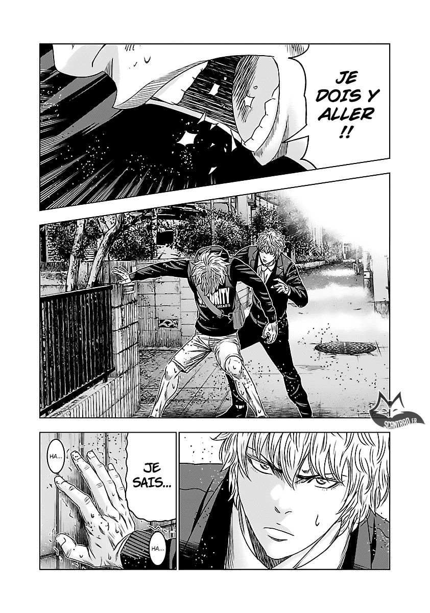 Read Bouncer vf Manga Online