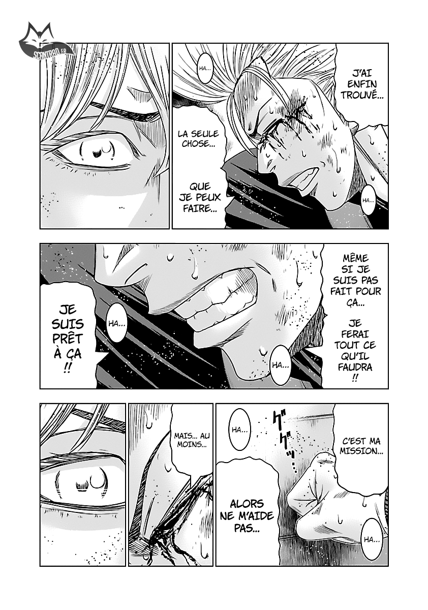 Read Bouncer vf Manga Online