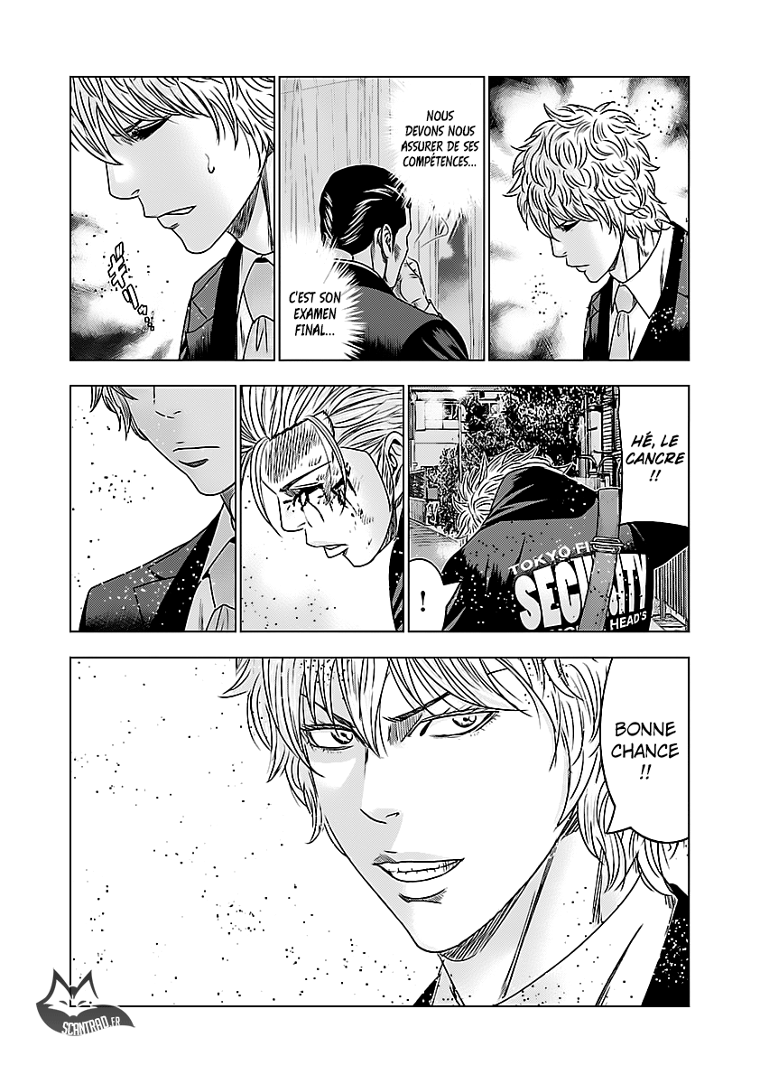 Read Bouncer vf Manga Online