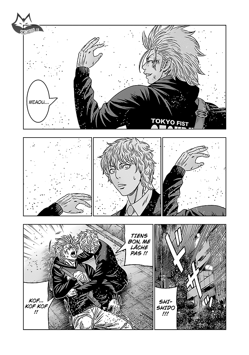 Read Bouncer vf Manga Online