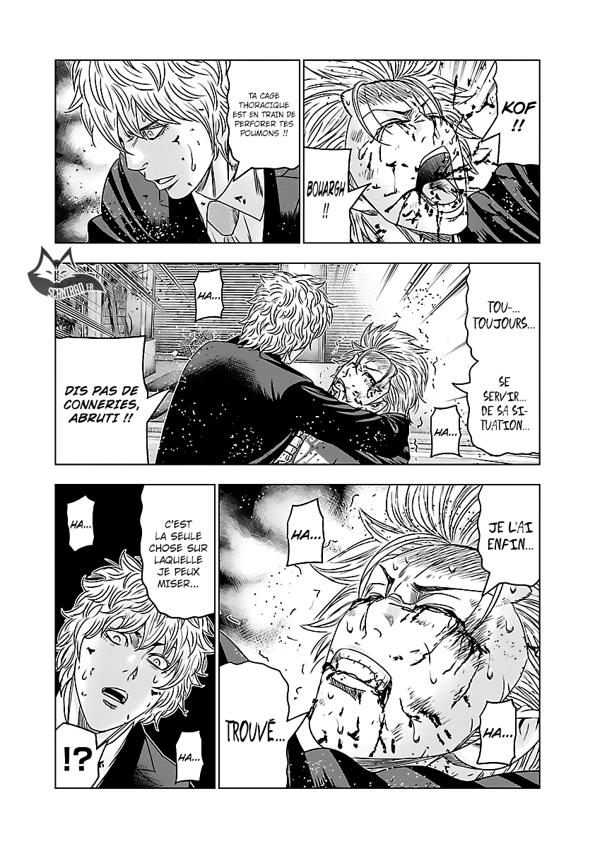 Read Bouncer vf Manga Online