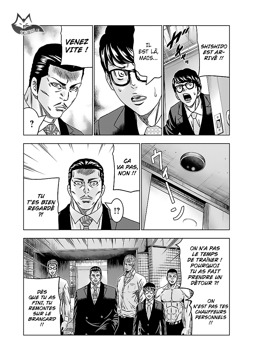 Read Bouncer vf Manga Online