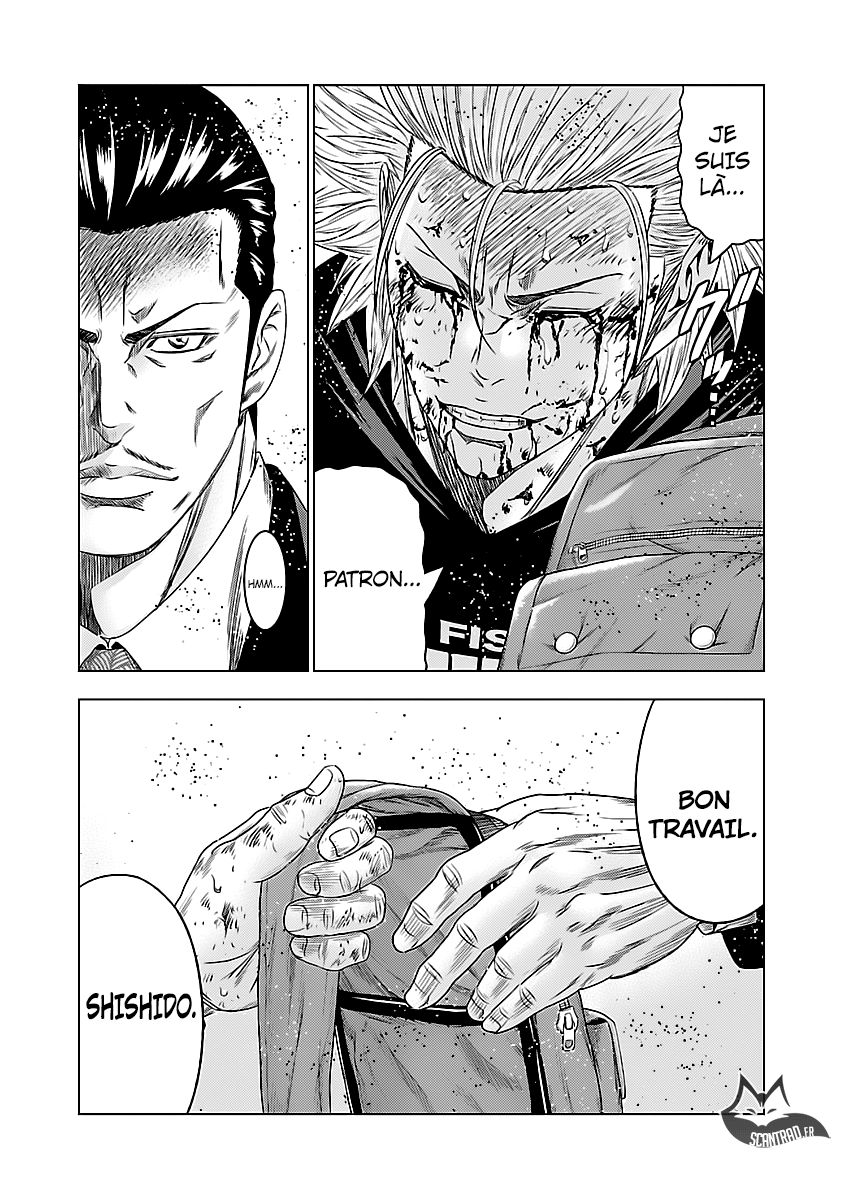 Read Bouncer vf Manga Online