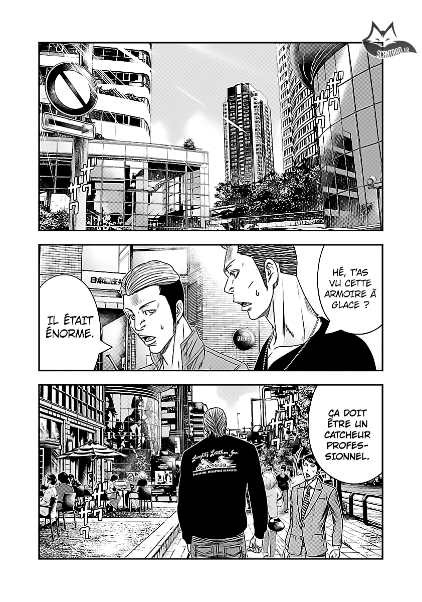 Read Bouncer vf Manga Online