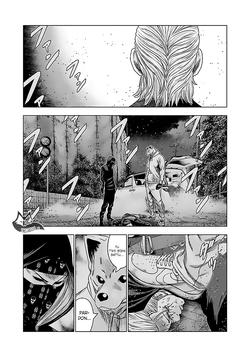 Read Bouncer vf Manga Online