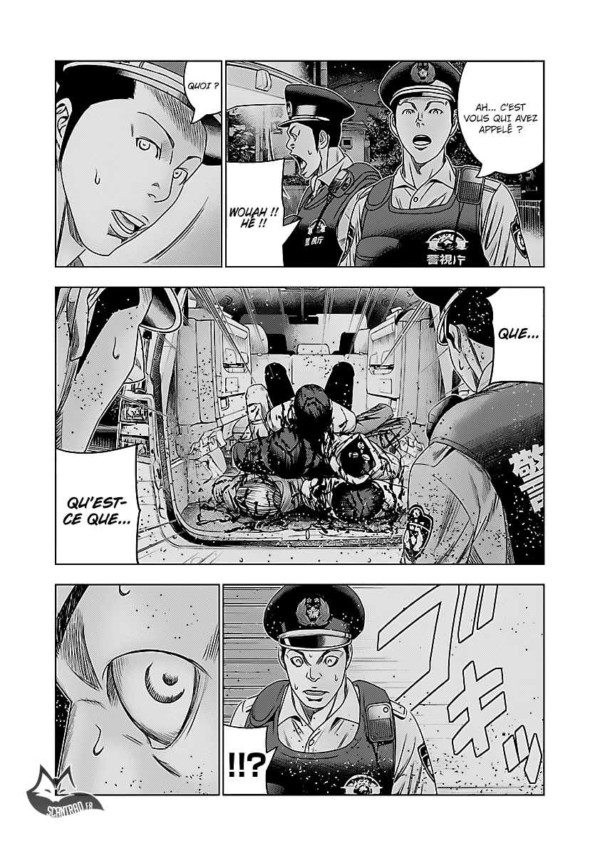 Read Bouncer vf Manga Online