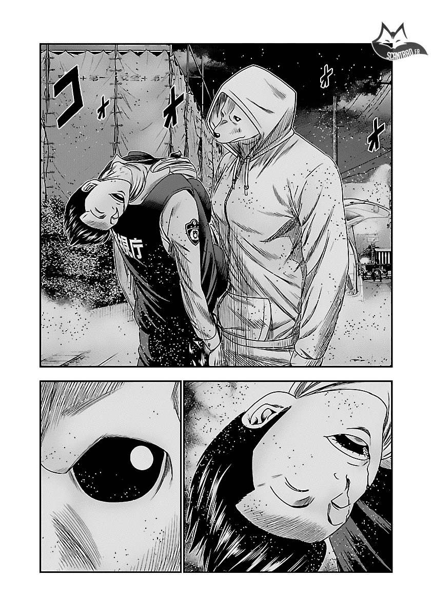 Read Bouncer vf Manga Online