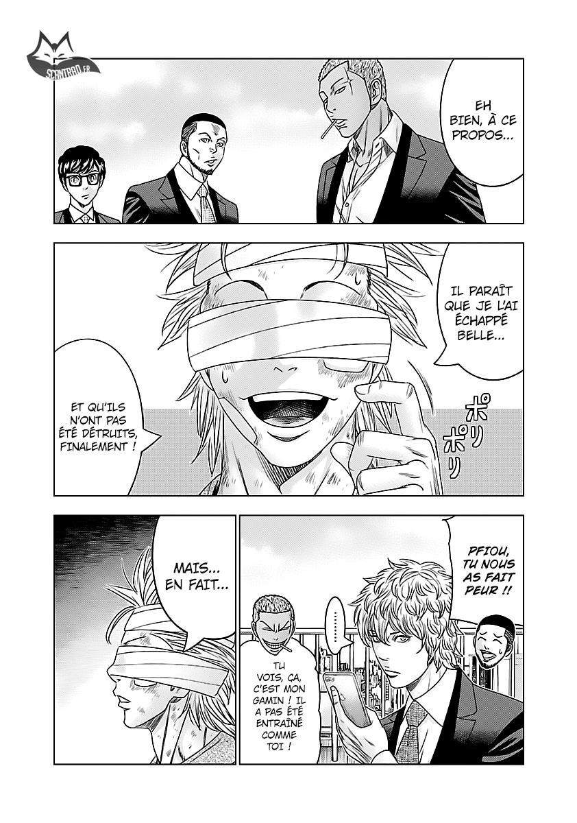 Read Bouncer vf Manga Online