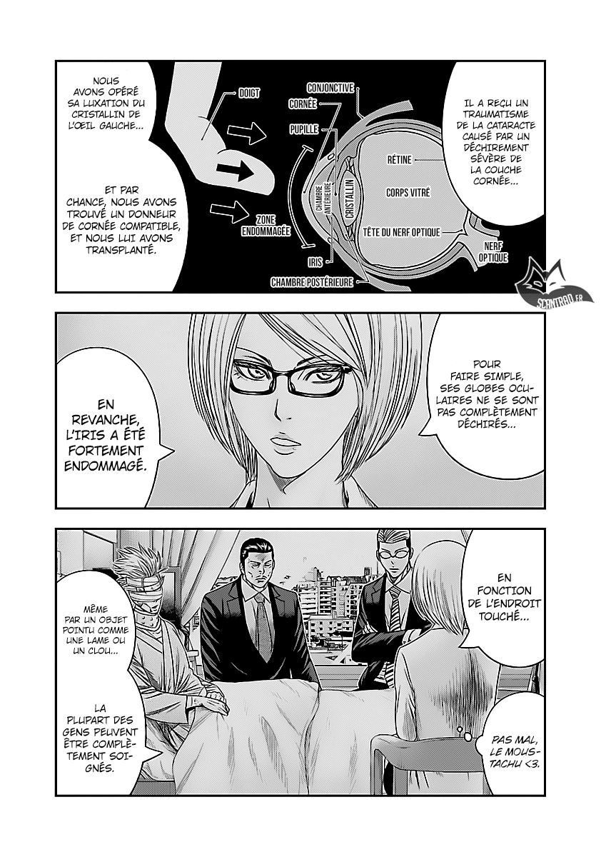 Read Bouncer vf Manga Online
