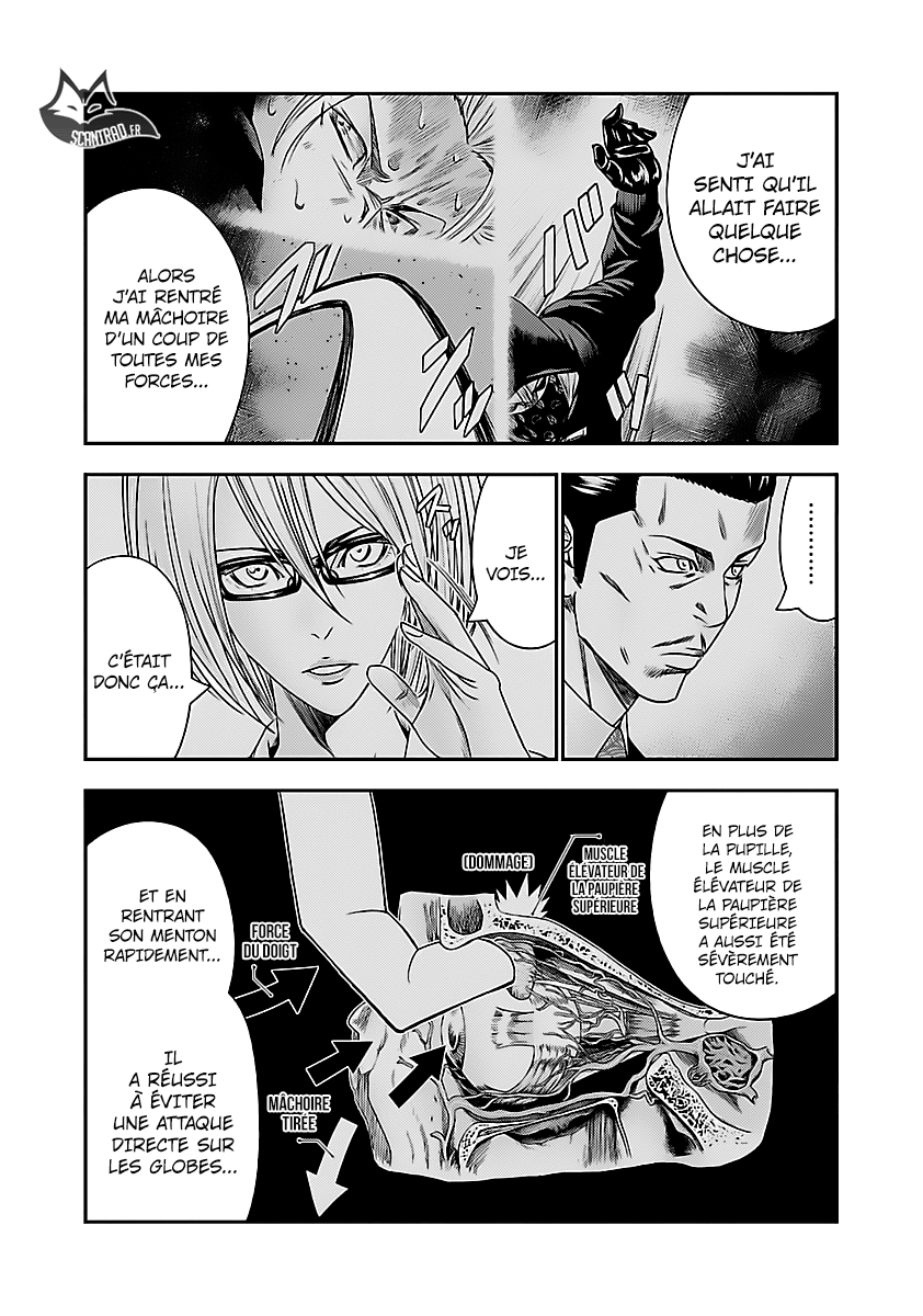 Read Bouncer vf Manga Online