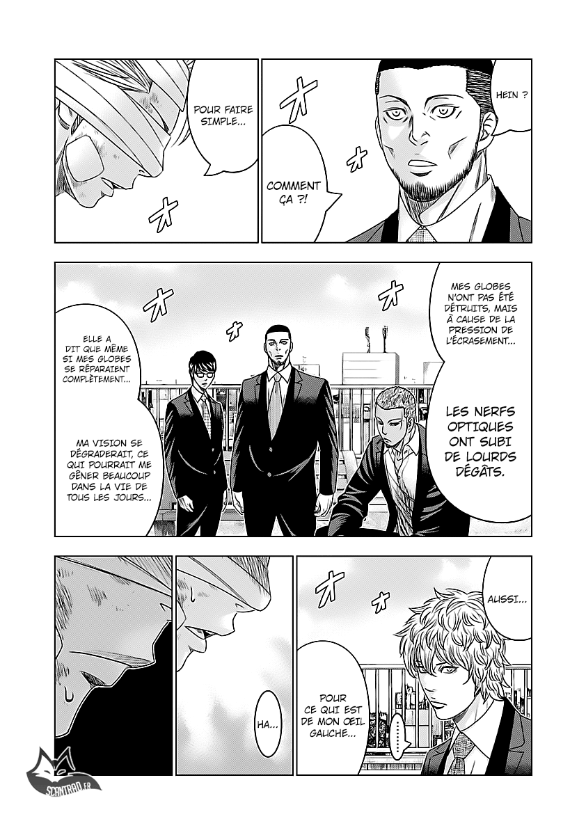 Read Bouncer vf Manga Online