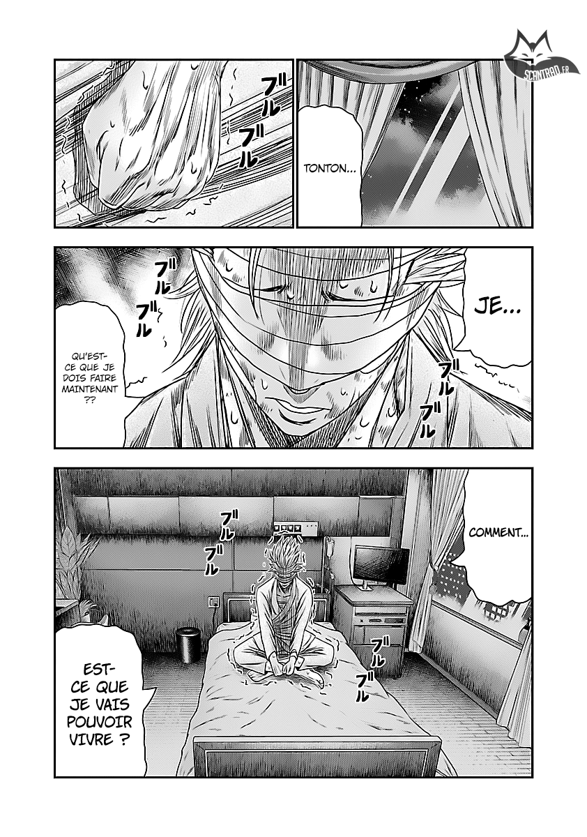 Read Bouncer vf Manga Online