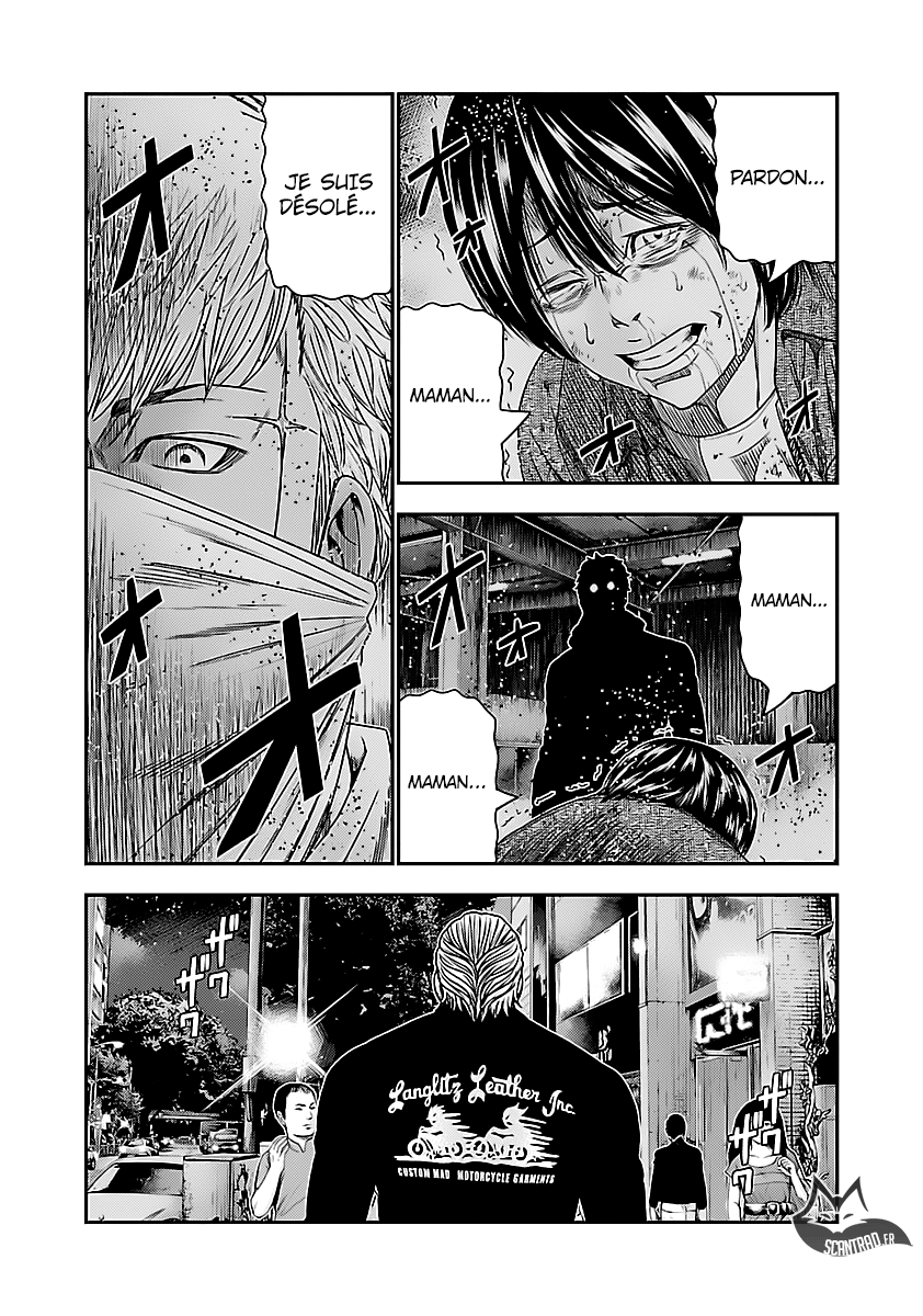 Read Bouncer vf Manga Online