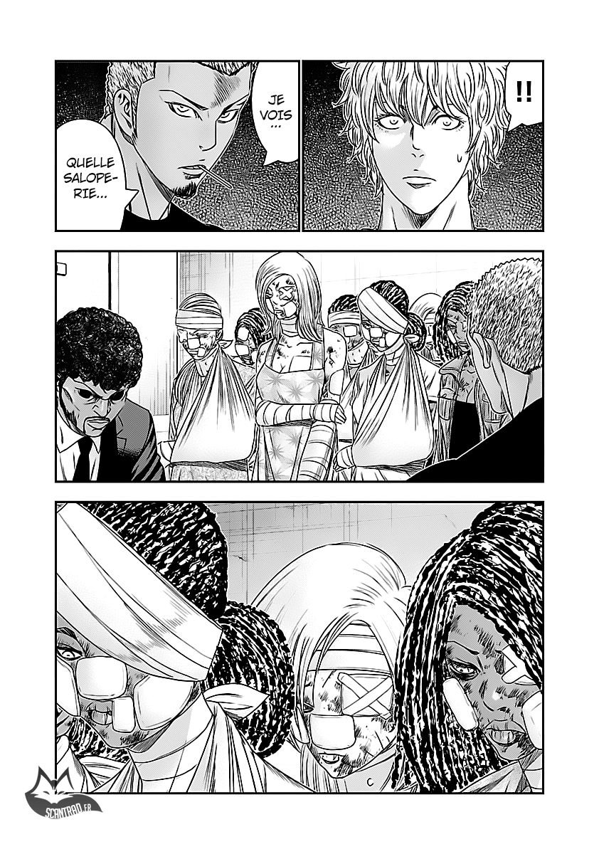 Read Bouncer vf Manga Online