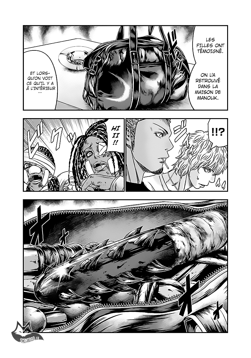 Read Bouncer vf Manga Online