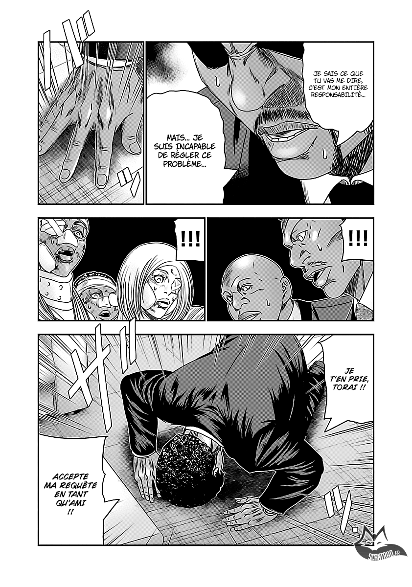 Read Bouncer vf Manga Online