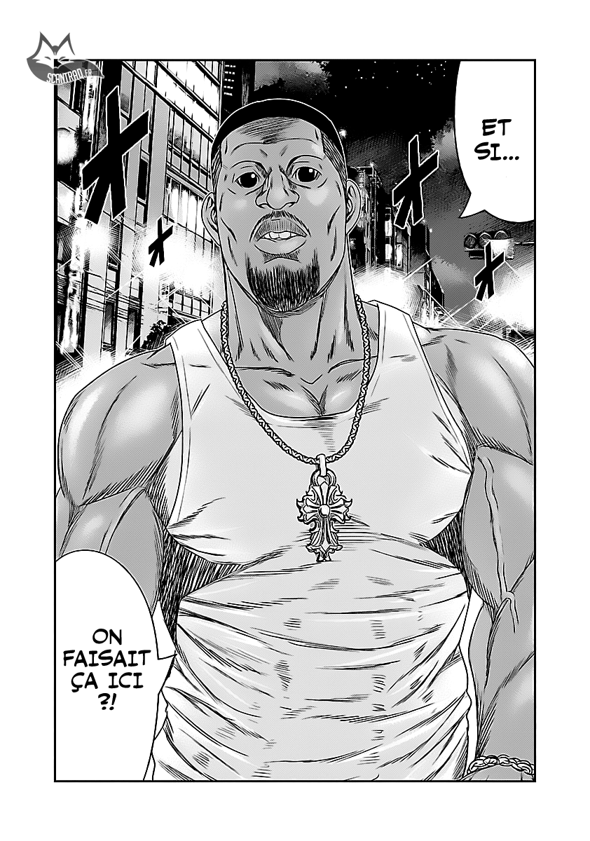 Read Bouncer vf Manga Online