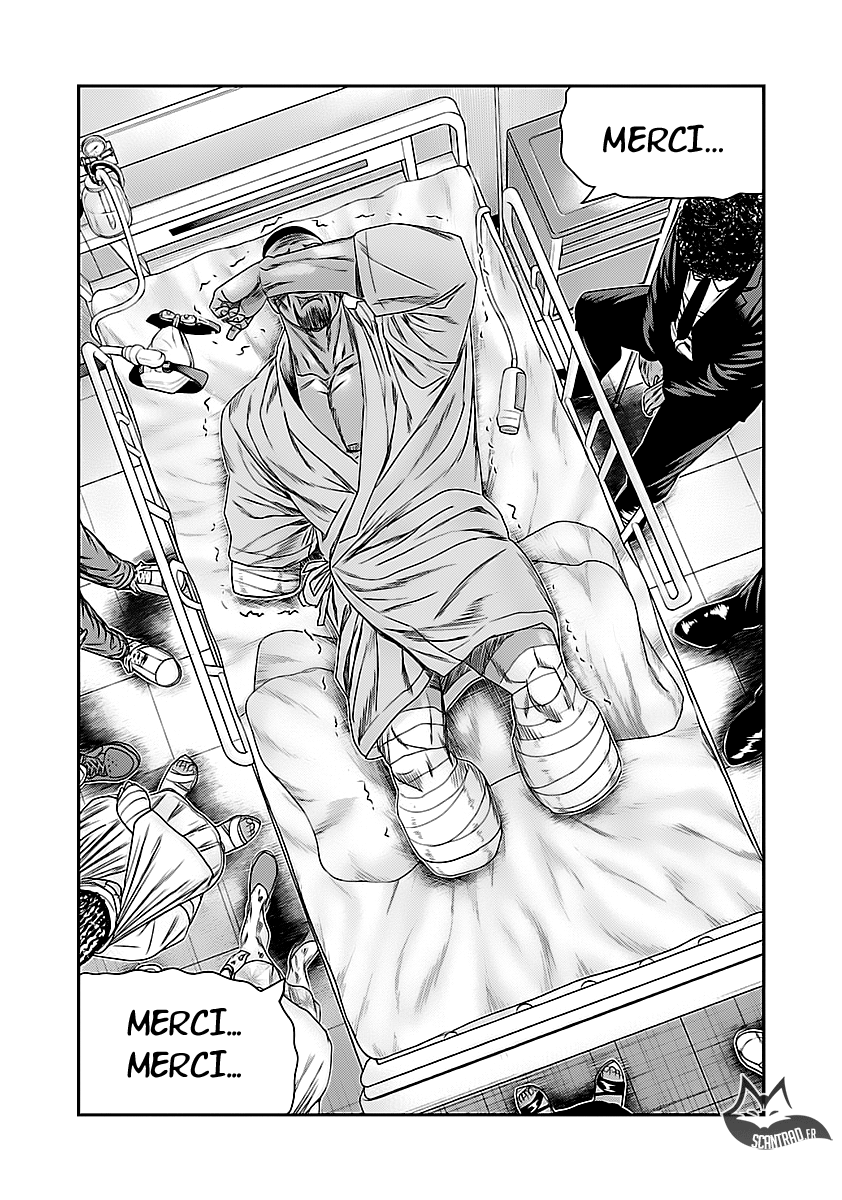 Read Bouncer vf Manga Online