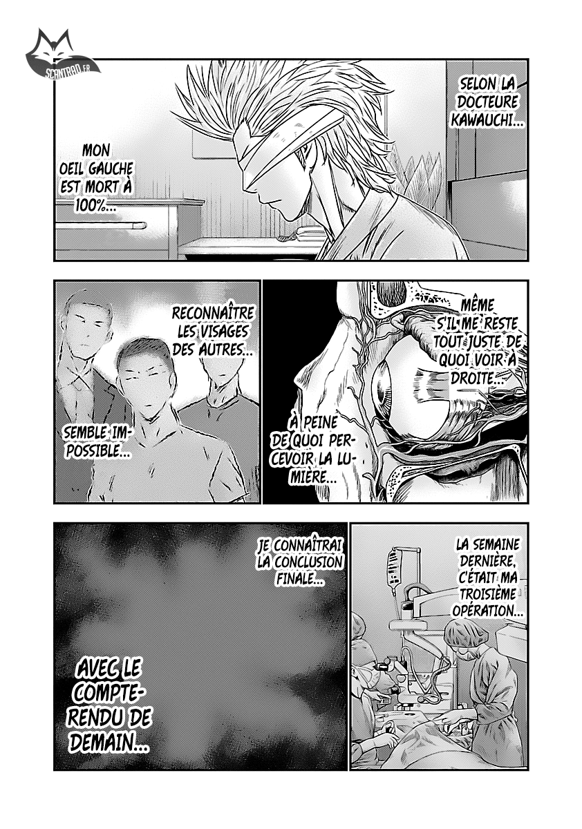 Read Bouncer vf Manga Online