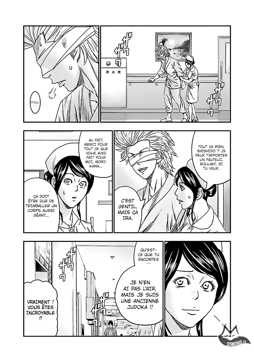 Read Bouncer vf Manga Online