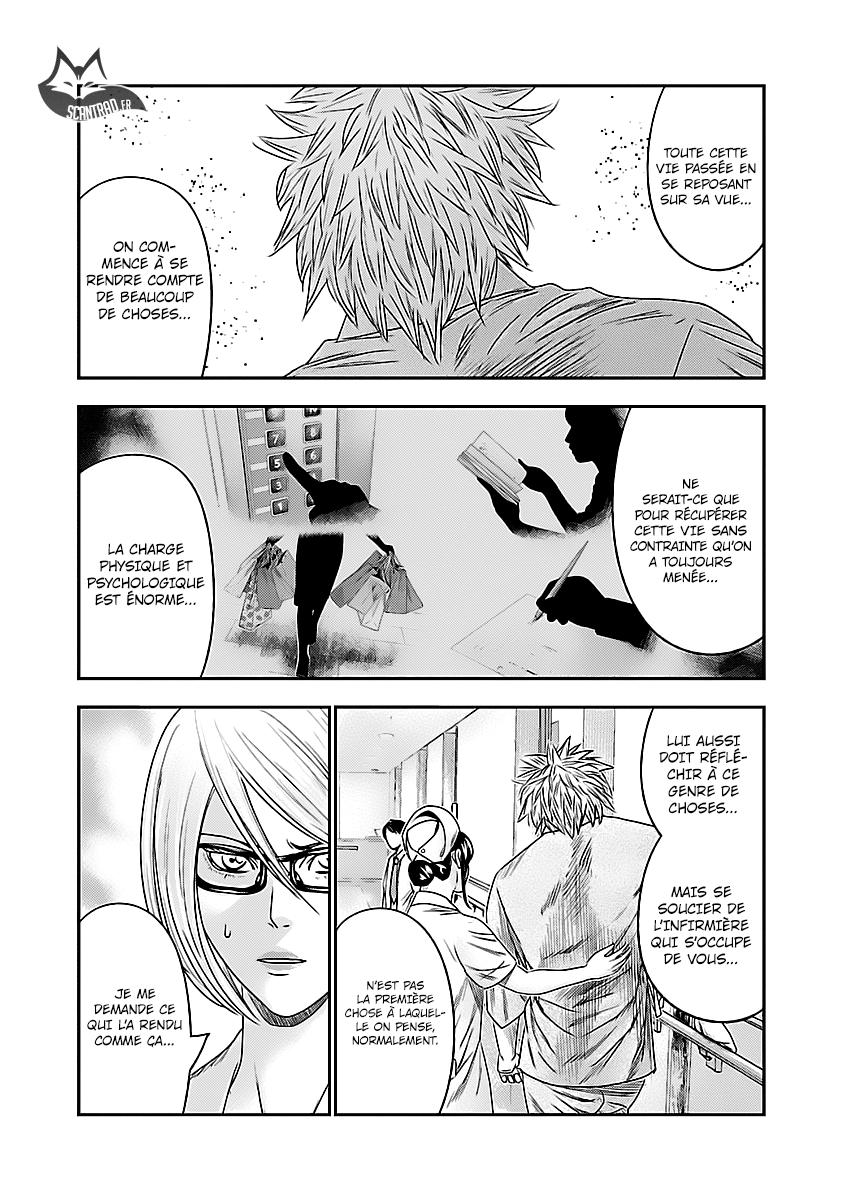 Read Bouncer vf Manga Online