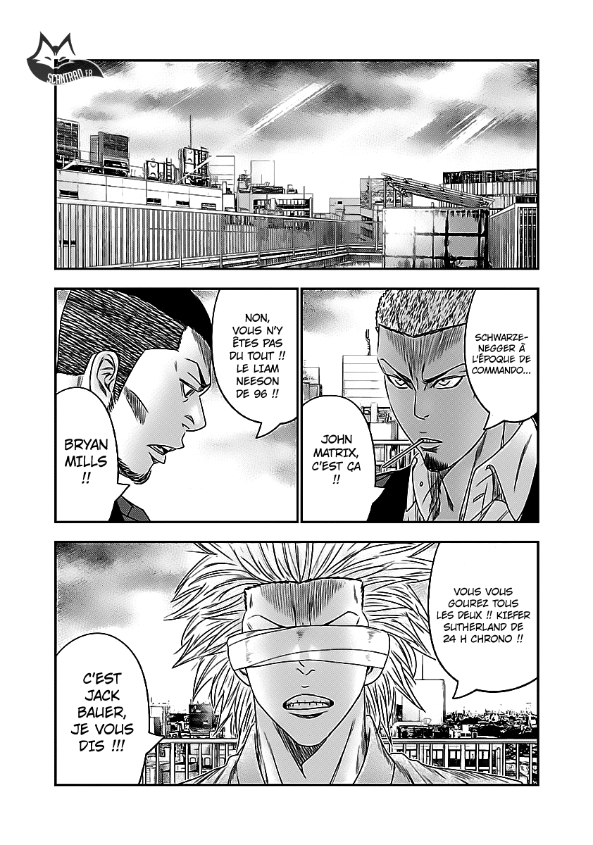 Read Bouncer vf Manga Online