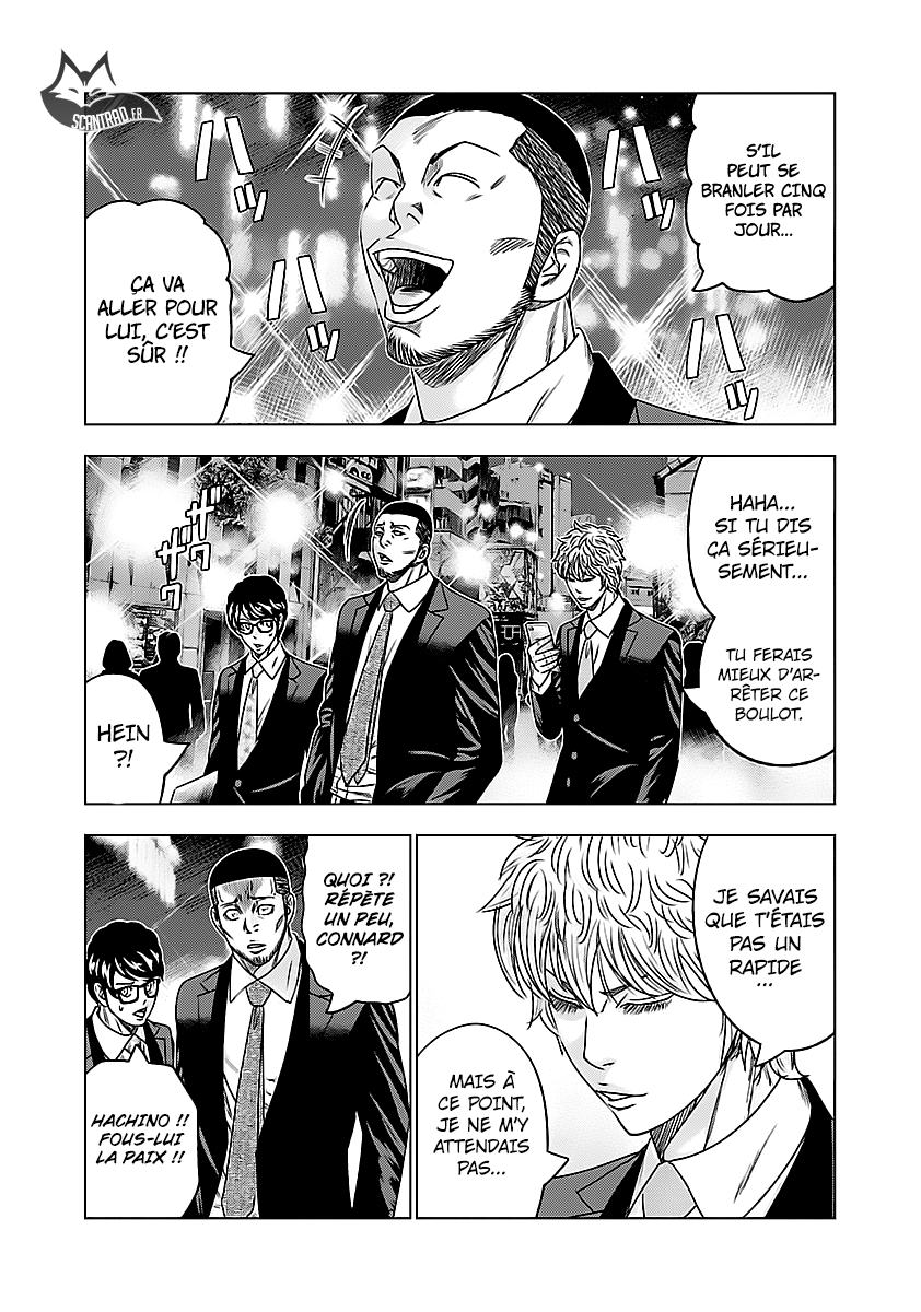 Read Bouncer vf Manga Online