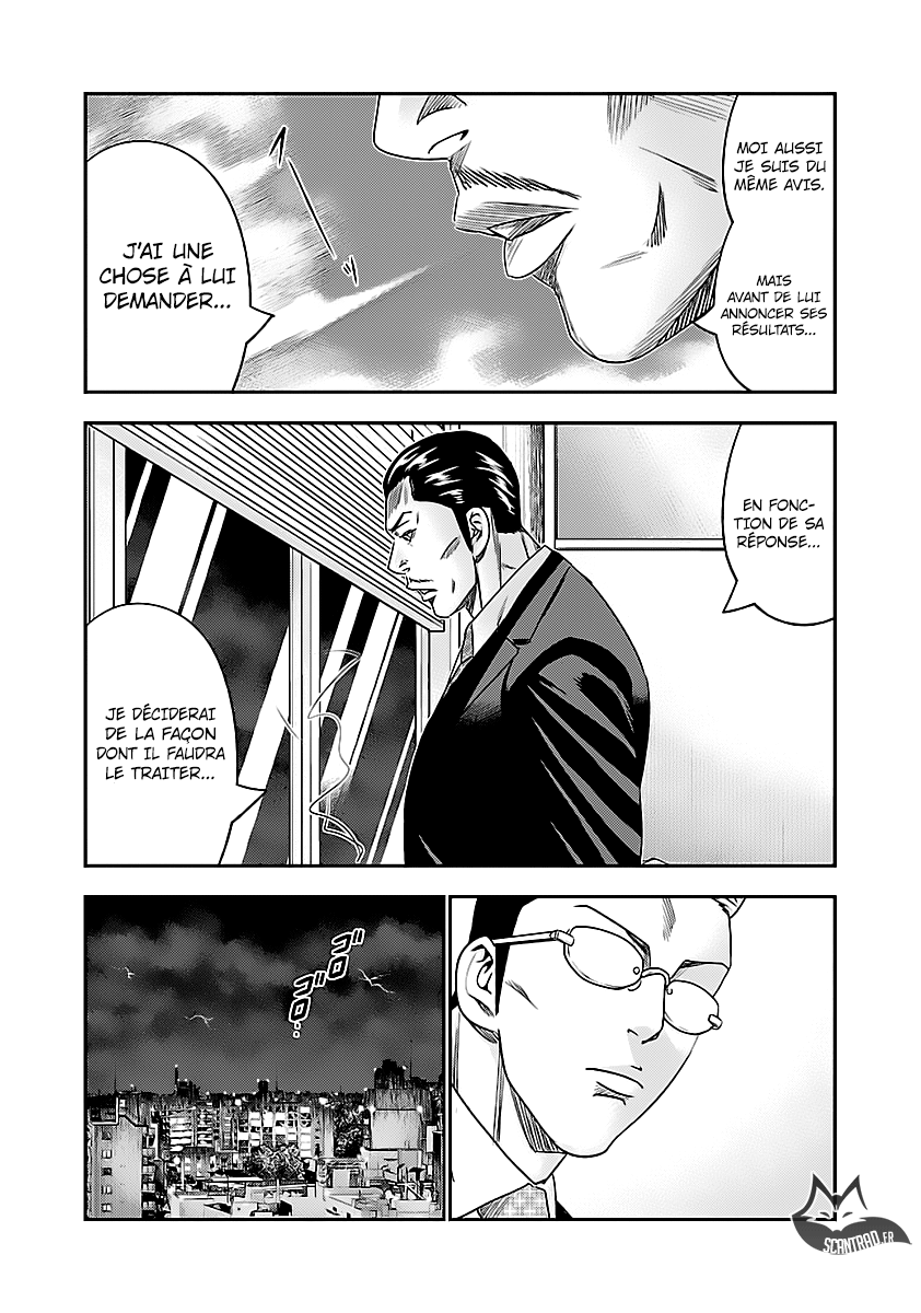 Read Bouncer vf Manga Online