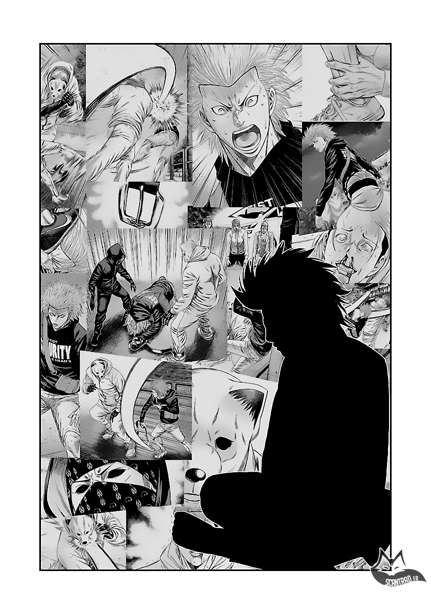 Read Bouncer vf Manga Online