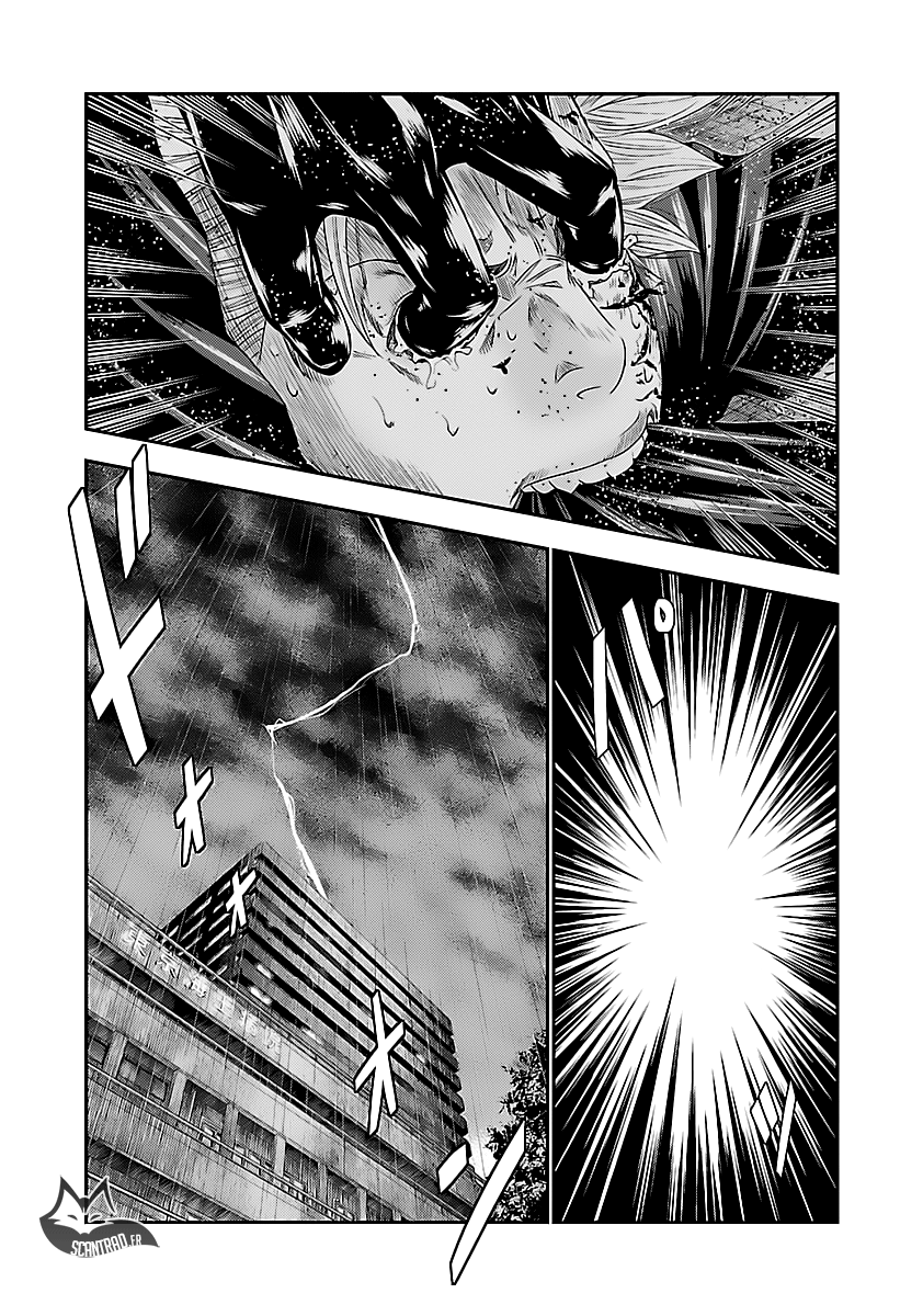 Read Bouncer vf Manga Online