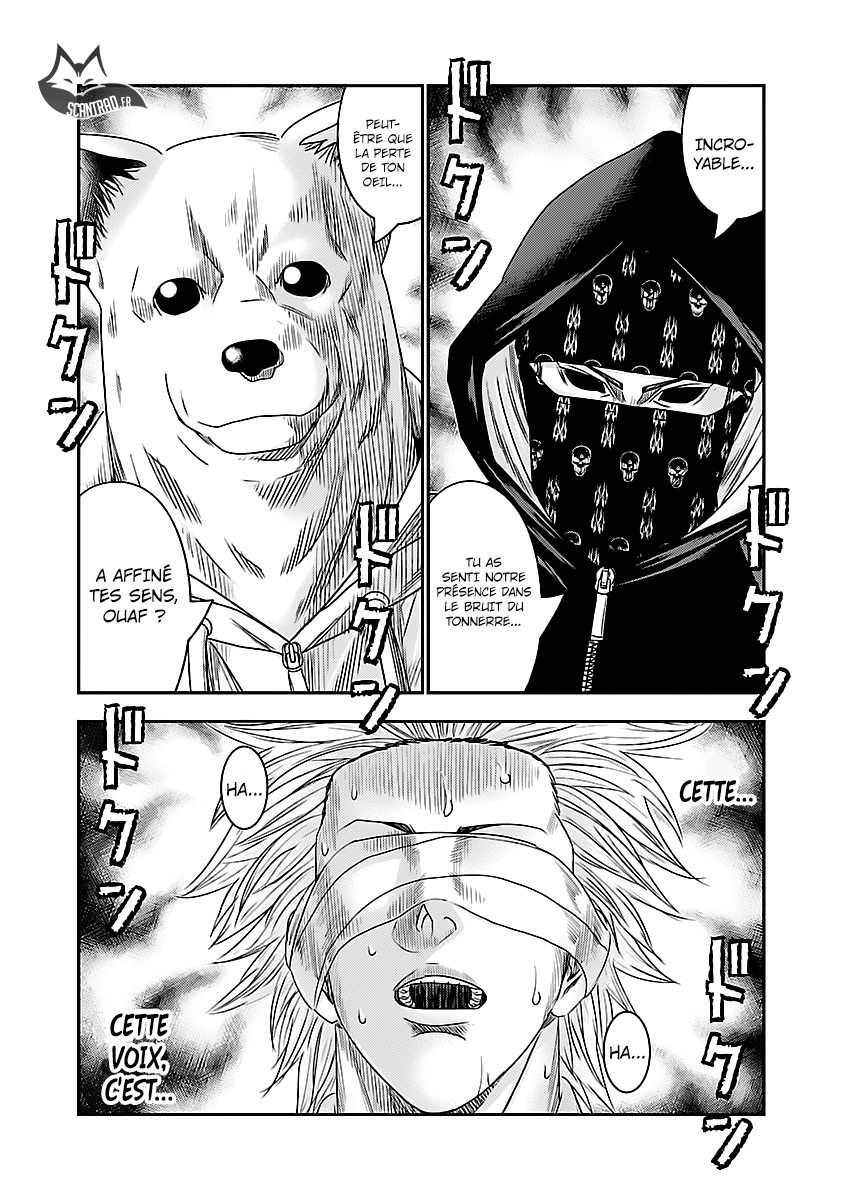 Read Bouncer vf Manga Online