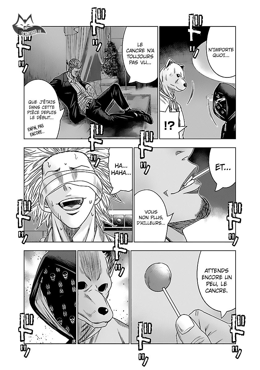 Read Bouncer vf Manga Online