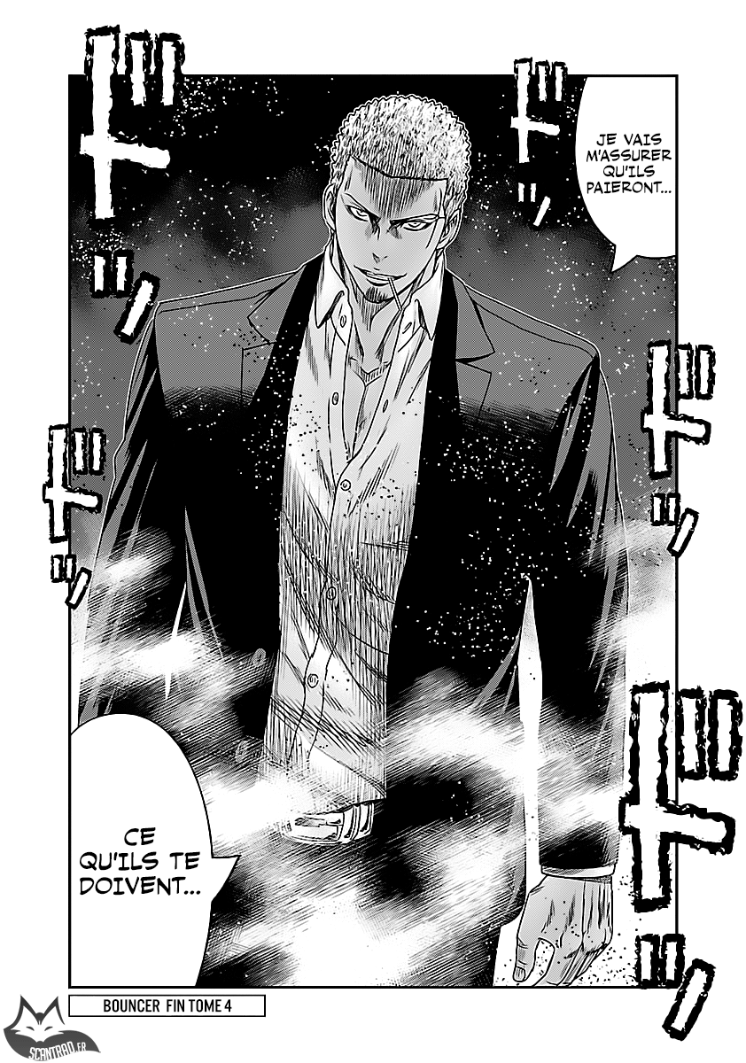 Read Bouncer vf Manga Online