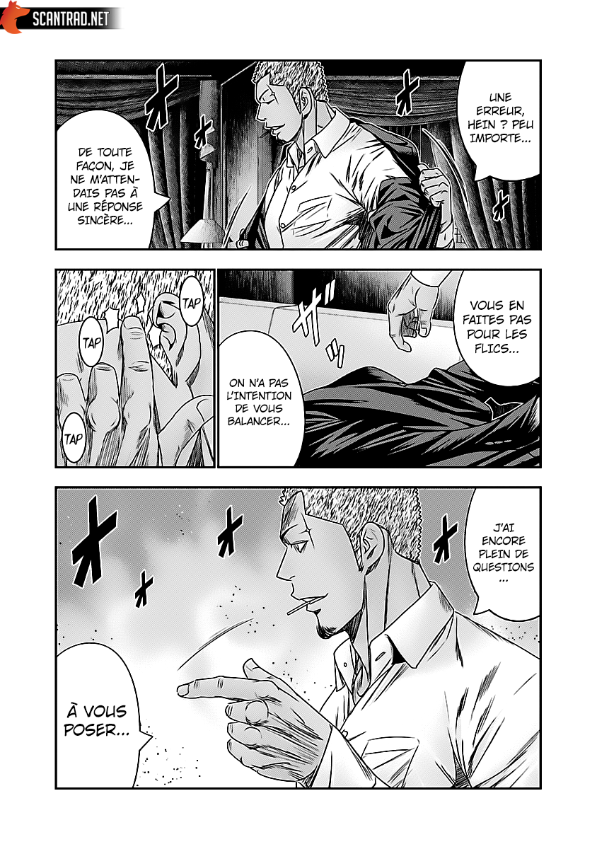 Read Bouncer vf Manga Online