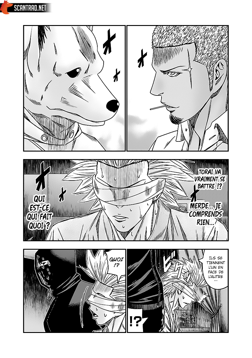 Read Bouncer vf Manga Online