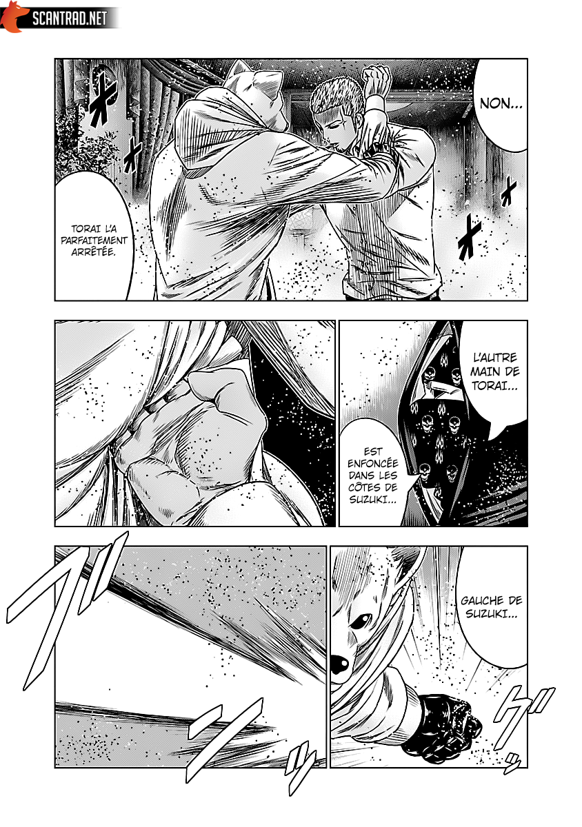 Read Bouncer vf Manga Online