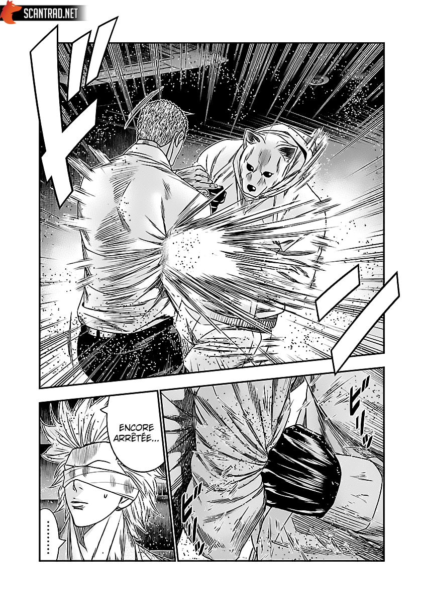 Read Bouncer vf Manga Online